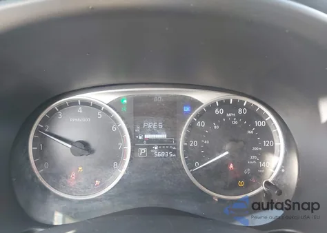 2019 Nissan Kicks S z USA, uszkodzony, nr VIN 3N1CP5CUXKL523457